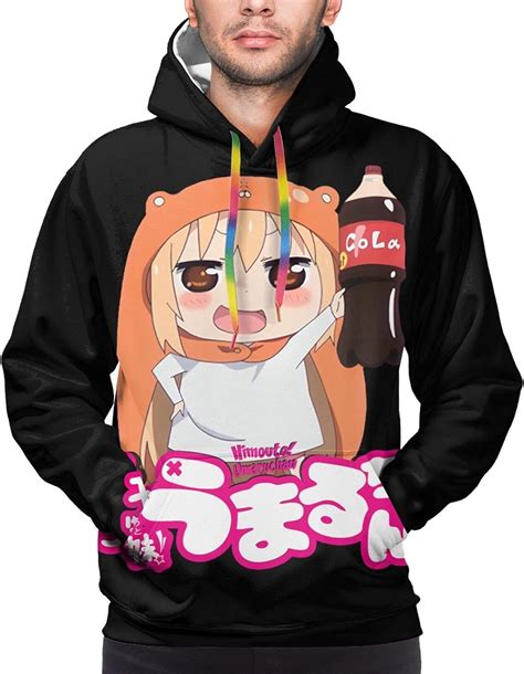 himouto umaru chan hoodie|Amazon.com: Himouto Umaru.